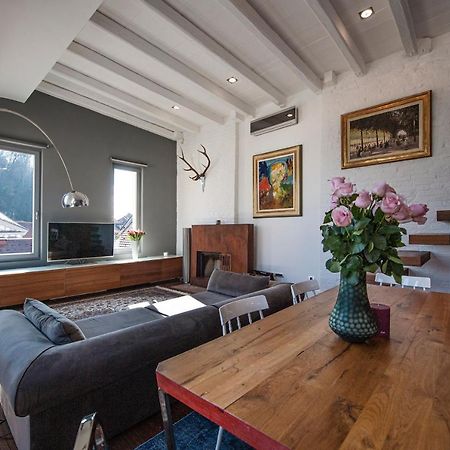 Central Loft リュブリャナ エクステリア 写真