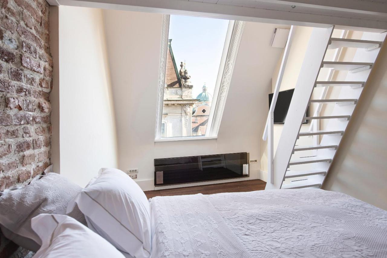 Central Loft リュブリャナ エクステリア 写真
