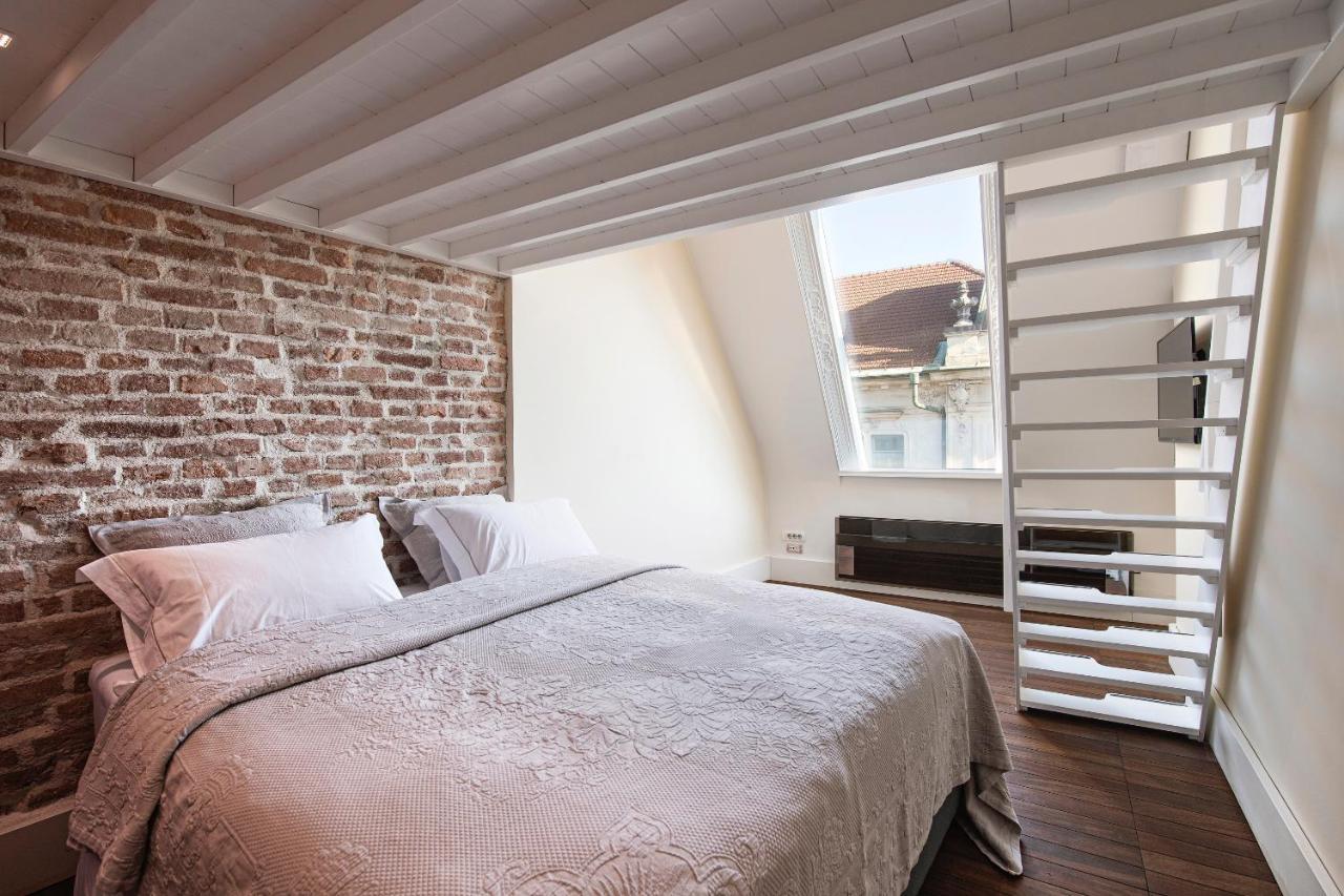 Central Loft リュブリャナ エクステリア 写真
