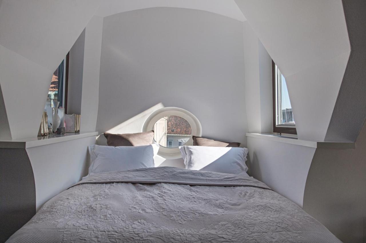 Central Loft リュブリャナ エクステリア 写真