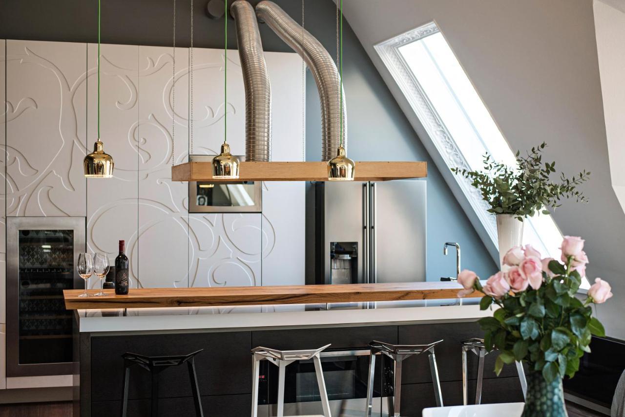 Central Loft リュブリャナ エクステリア 写真