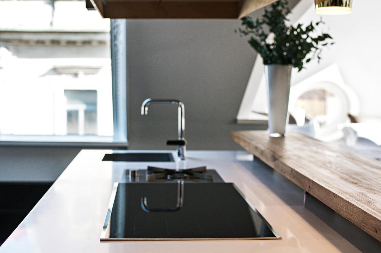 Central Loft リュブリャナ エクステリア 写真