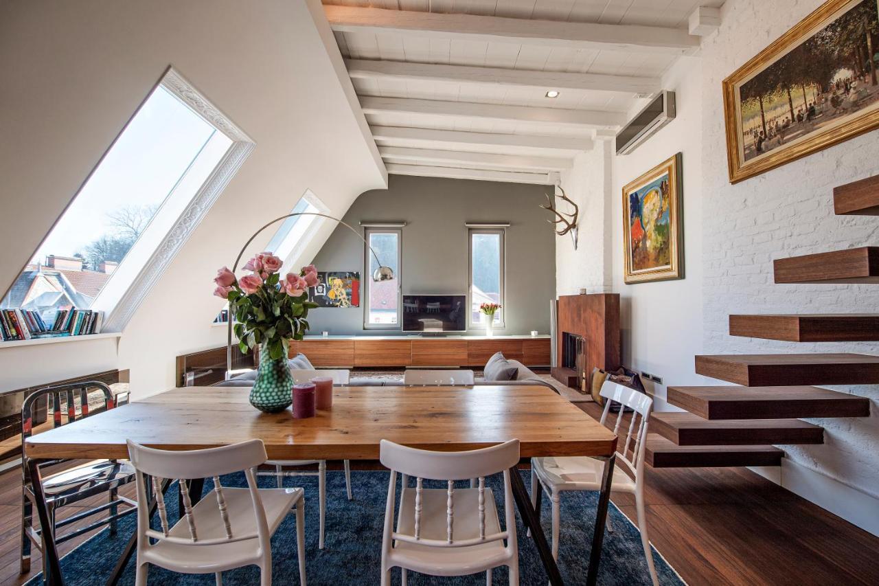 Central Loft リュブリャナ エクステリア 写真
