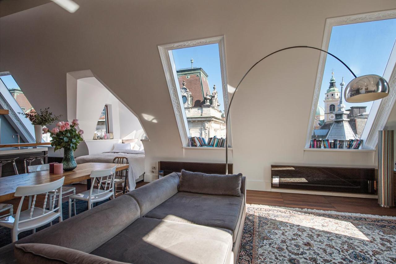 Central Loft リュブリャナ エクステリア 写真
