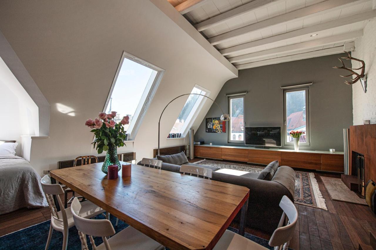 Central Loft リュブリャナ エクステリア 写真