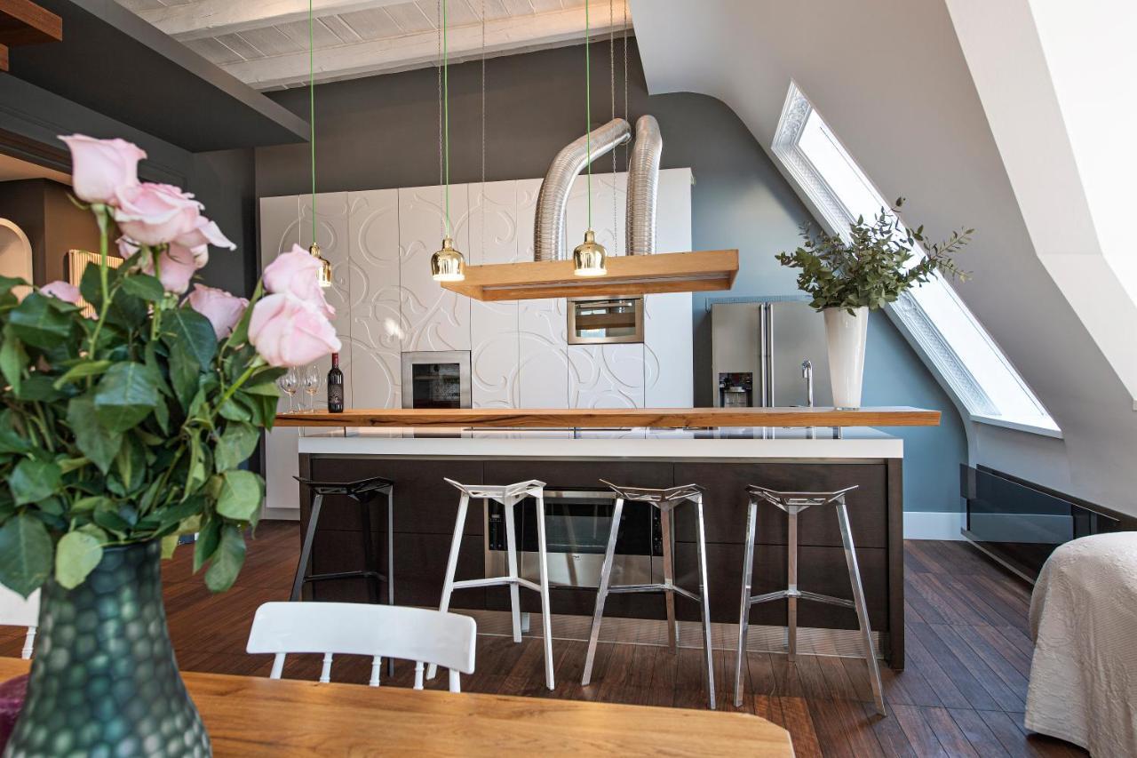 Central Loft リュブリャナ エクステリア 写真