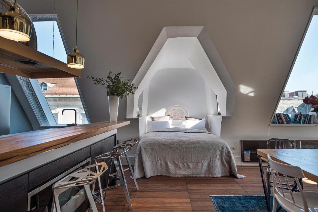 Central Loft リュブリャナ エクステリア 写真