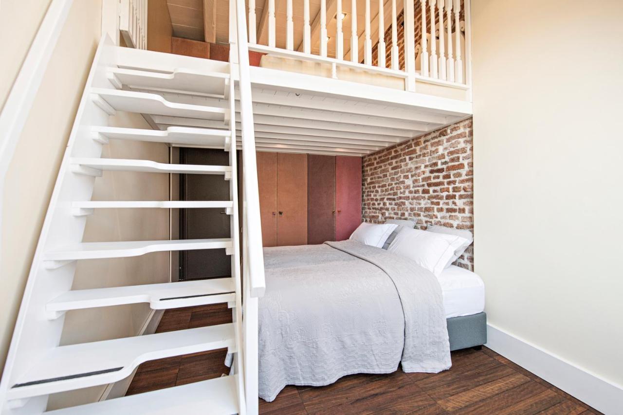 Central Loft リュブリャナ エクステリア 写真